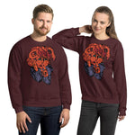 Better Be Silent. Buy this maroon soft and comfy crewneck sweatshirt featuring original artwork from Danica Daydreams.