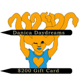 $200 Danica Daydreams Gift Card